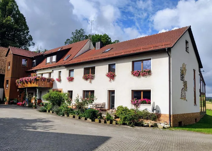 Ferienwohnung Herbst
